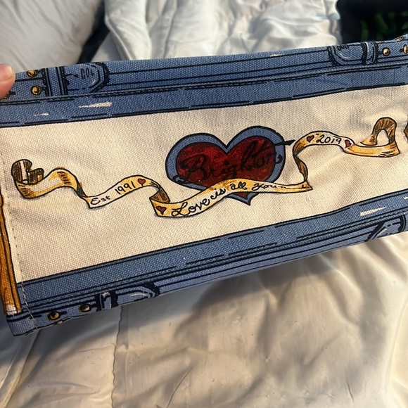 Brighton tote bag - Picture 6 of 6